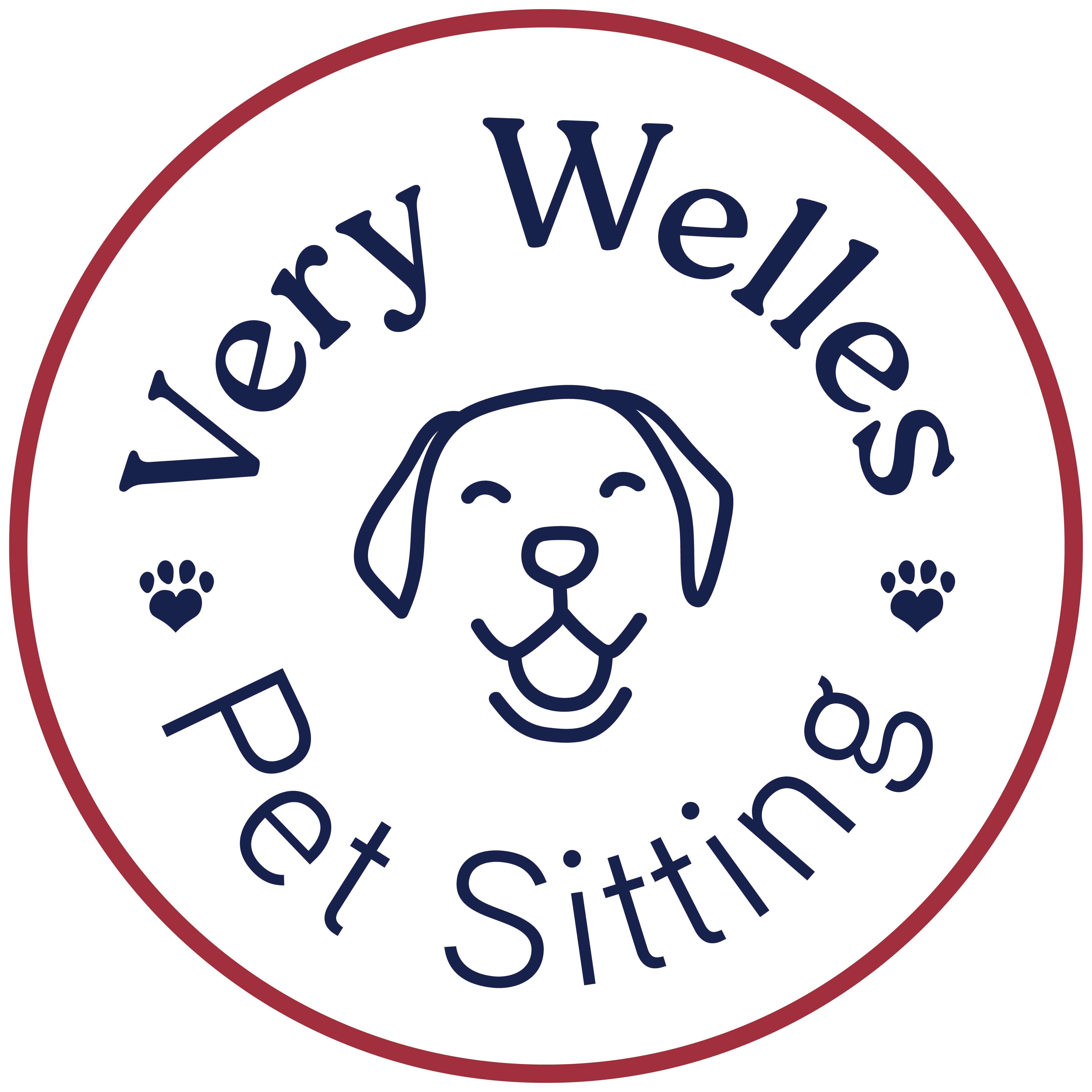 Very Welles Pet Sitting